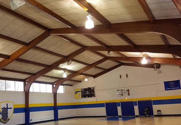 LED Lighting Retrofits