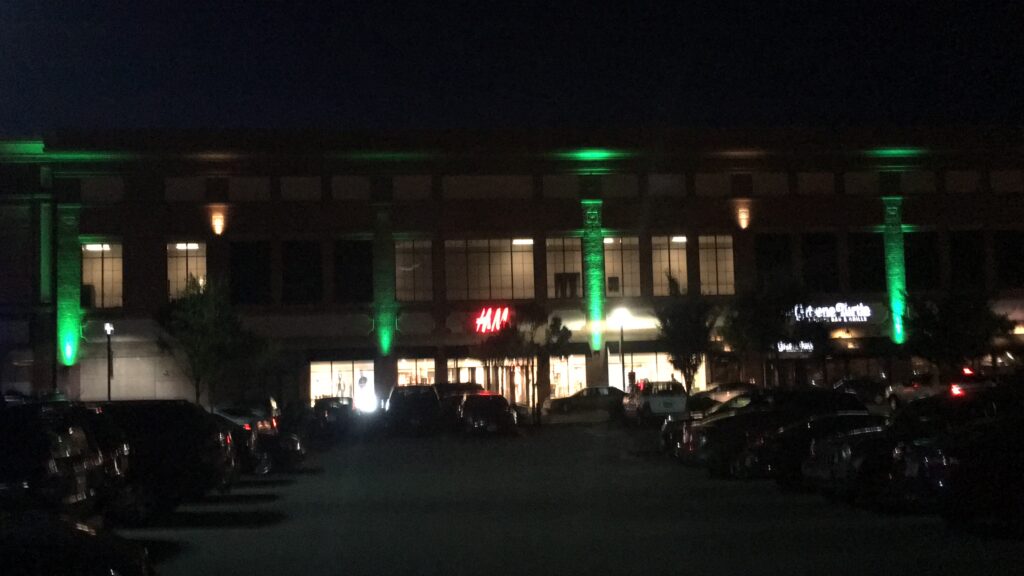 LED Lighting Retrofit