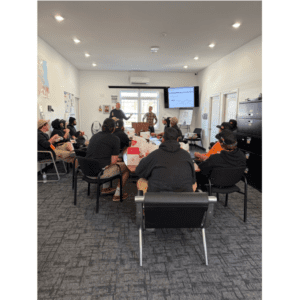 Advancing Our Expertise with Natureled: What It Means for Our Customers 16 Group meeting in a classroom setting