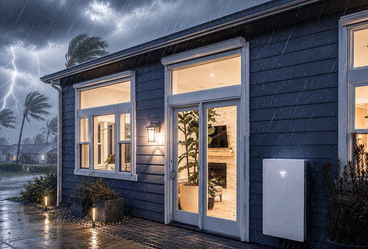 Hurricane Outage Protection